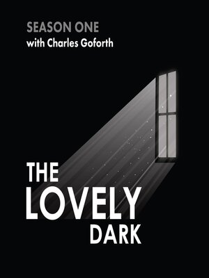 cover image of The Lovely Dark